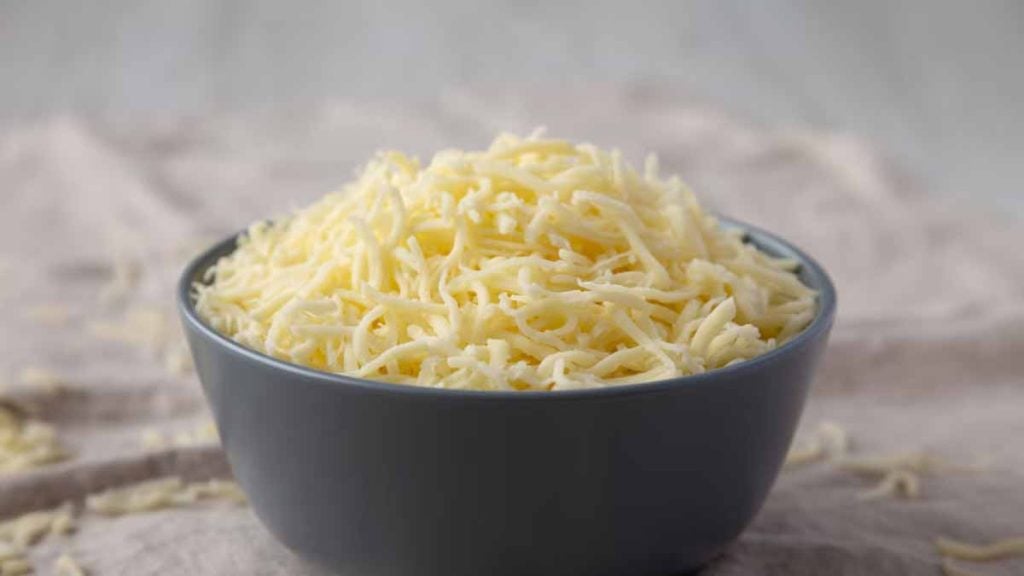 Shredded Cheese